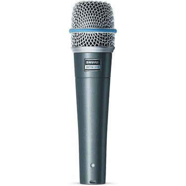 MICROFONO SHURE DINAMICO BAJA INSTRUM/VOCAL, BETA-57A